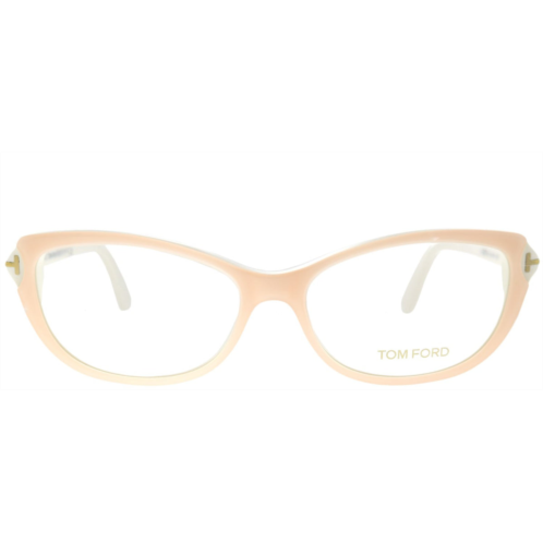 Tom Ford ft 5286 cat-eye eyeglasses