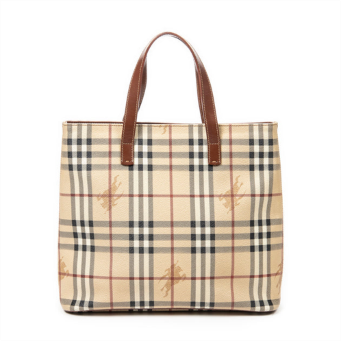 Burberry medium tote