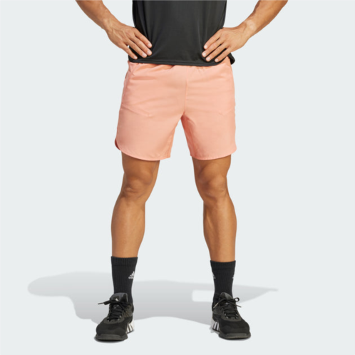Adidas mens designed for training shorts