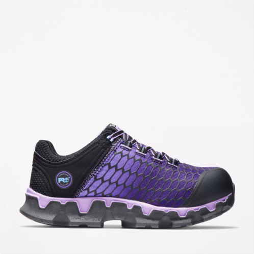 Timberland womens pro powertrain sport alloy toe work sneaker