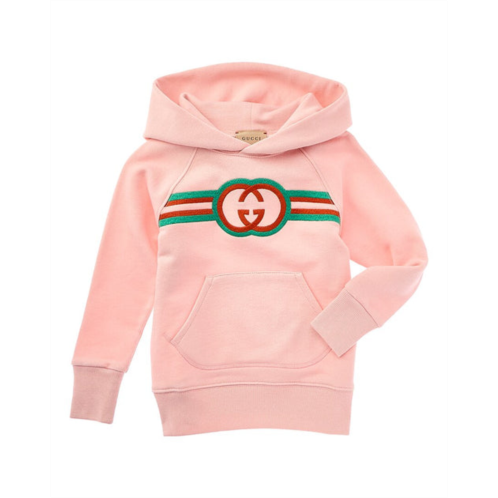 Gucci embroidered hoodie