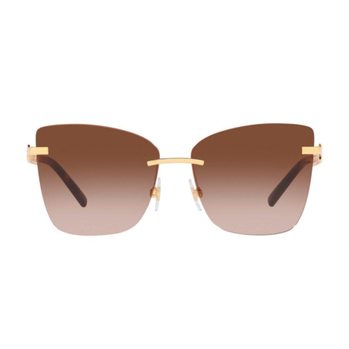 Dolce & Gabbana dg2289 02/13 butterfly sunglasses