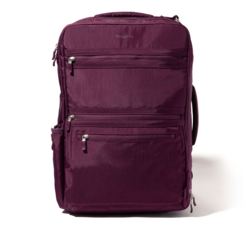 Baggallini modern convertible travel backpack
