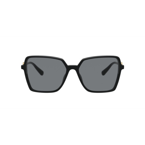 Versace 0ve4396f gb1/87 square sunglasses