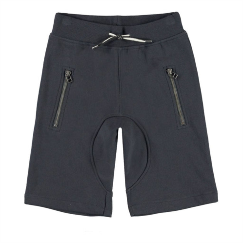 Molo navy ashton shorts