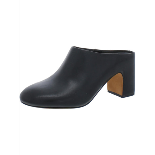 Vince tala womens leather slip on mules