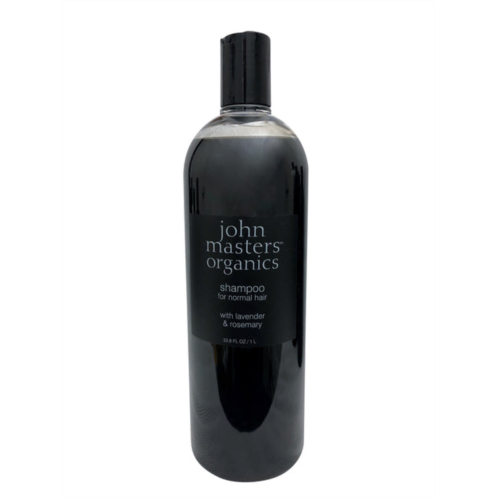 John Masters organics lavender rosemary shampoo normal hair 33.8 oz