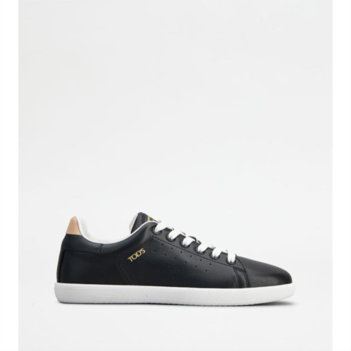 Tod tabs sneakers in leather