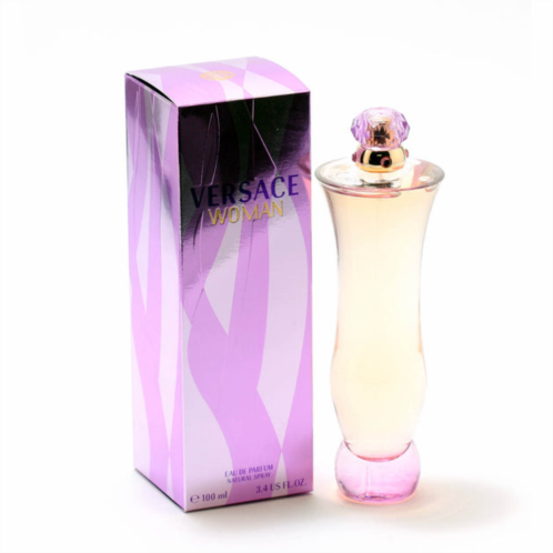 Versace woman - edp spray 3.4 oz
