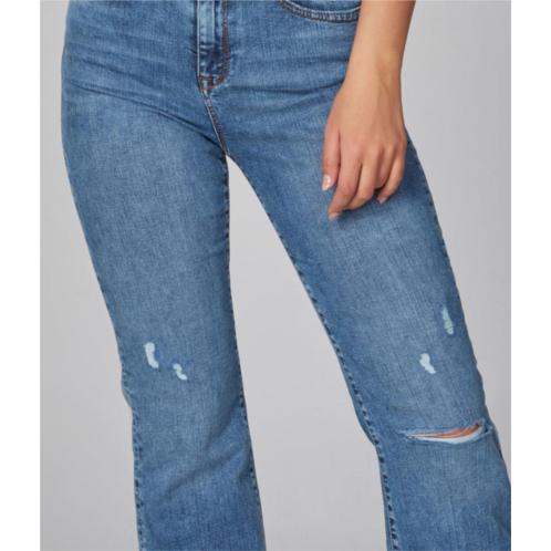 Lola Jeans alice-bm high rise flare jeans