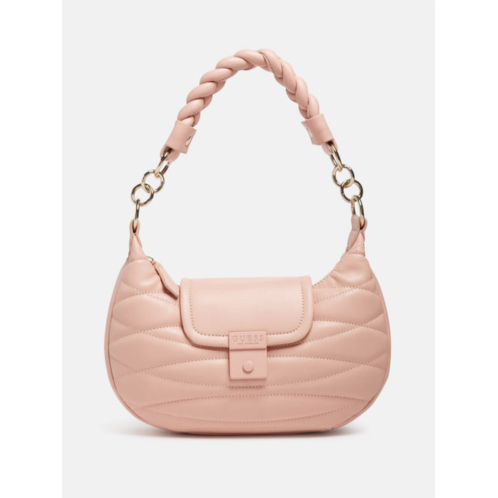 Guess Factory lily quilted shoulder bag