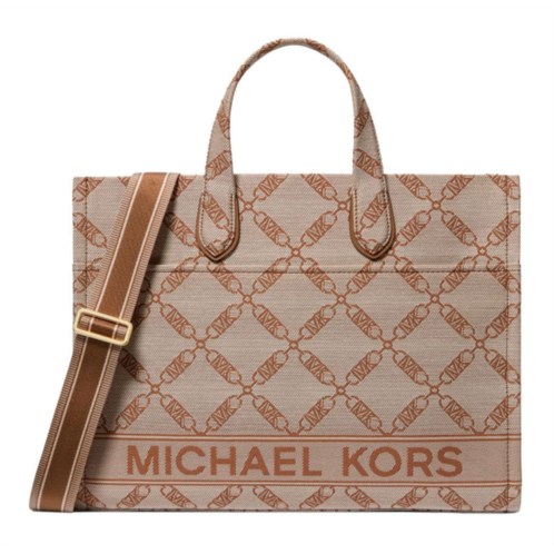 Michael Michael Kors womens gigi luggage grab tote handbag