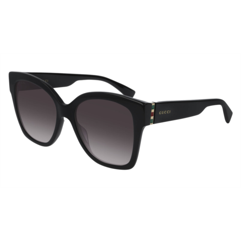 Gucci gg0459s w rectangular / square womens sunglasses