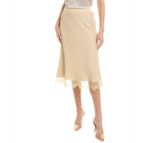 Nanette Nanette Lepore plaited skirt