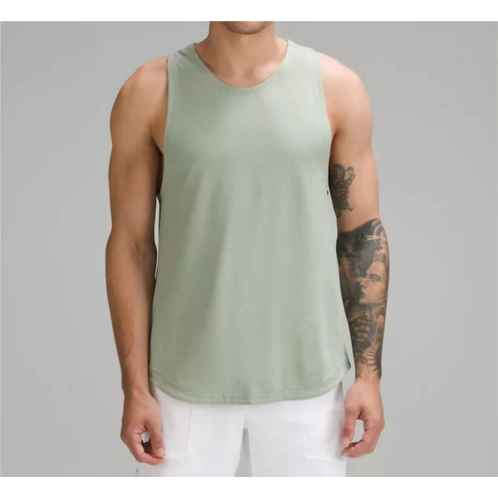Lululemon mens license to train tank top in palm court