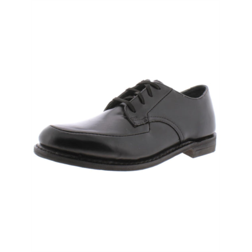 Executive Imperials mens leather lace-up oxfords
