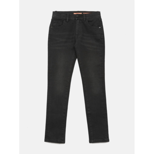 Guess Factory black denim skinny jeans (7-16)