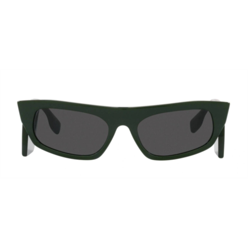 Burberry palmer be 4385 403887 geometric sunglasses