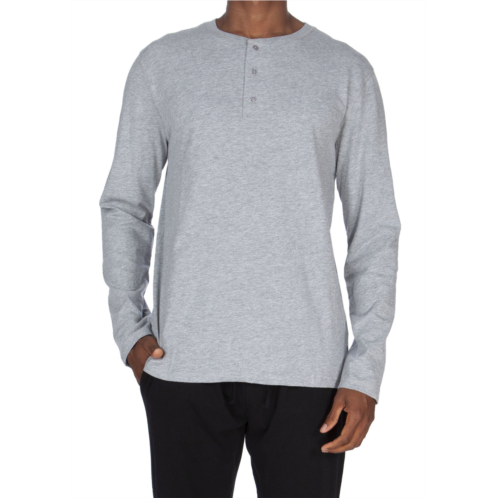 Unsimply Stitched super soft long sleeve henley