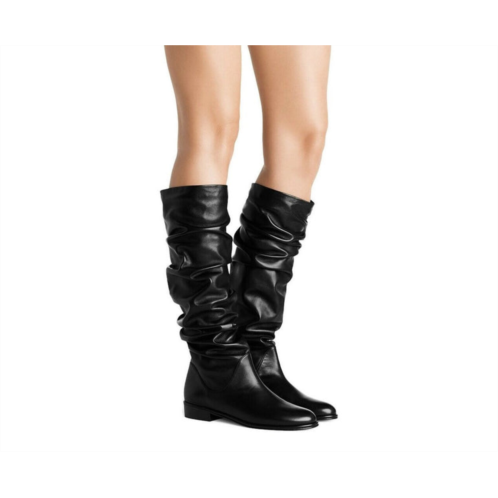 Stuart Weitzman womens nappa leather knee high boots