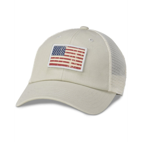 American Needle ballpark mesh hat
