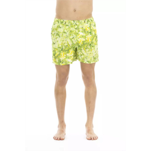 Just Cavalli polyester mens swimwear