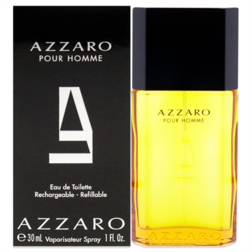 Azzaro for men 1 oz edt spray