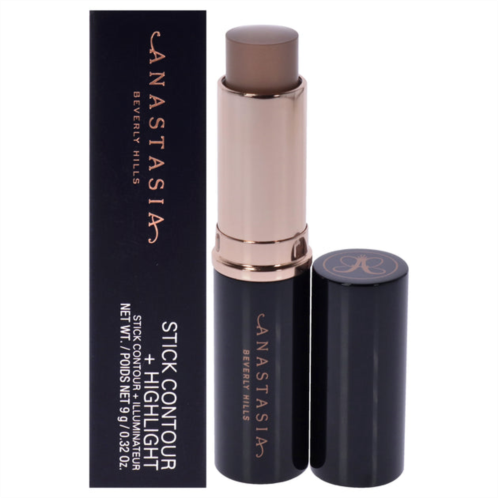 Anastasia Beverly Hills contour and highlight sticks - fawn by for women - 0.32 oz makeup