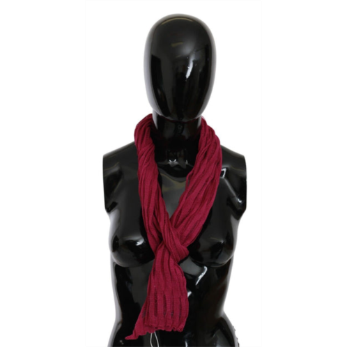 John Galliano neck wrap shawl foulard mens scarf