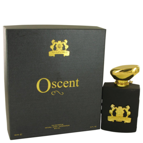 Alexandre J 538160 oscent by eau de parfum spray for men, 3.4 oz