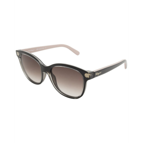 Salvatore Ferragamo womens sf834s 55mm sunglasses