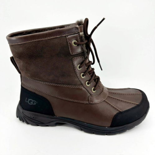 UGG mens hilgard boot in clbr