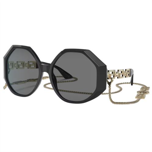 Versace ve 4395 534587 59mm womens square sunglasses