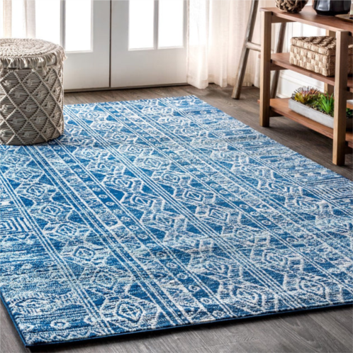 JONATHAN Y modern persian boho vintage tribal area rug