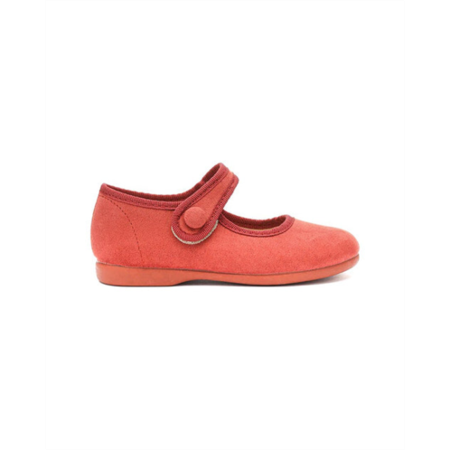 childrenchic spectator suede mary jane