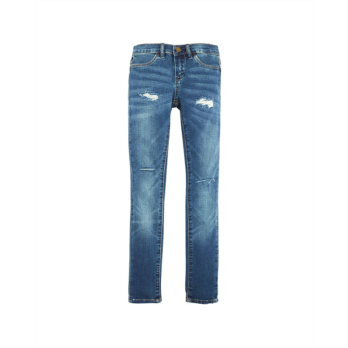Blank NYC distressed five-pocket skinny jean