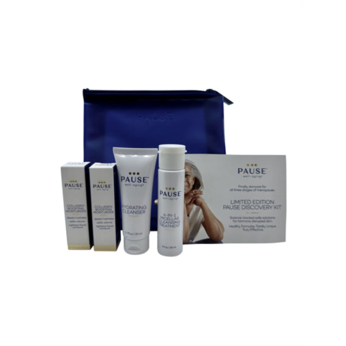 Pause Well Aging limited edition pause discovery set