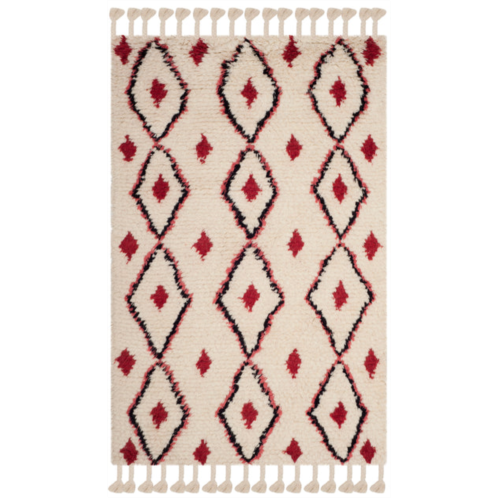 Safavieh casablanca handmade rug