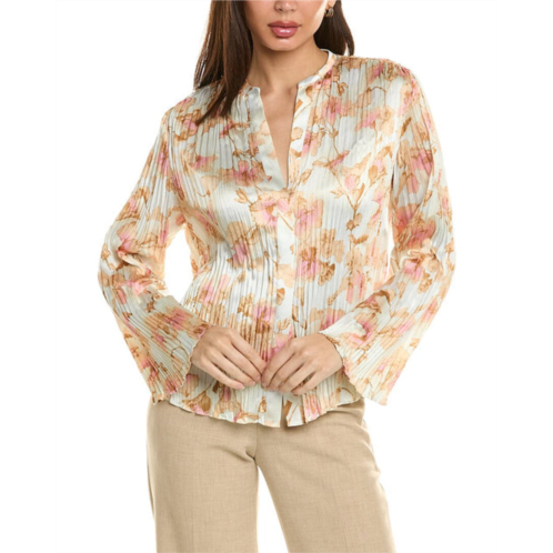 Vince flora blouse