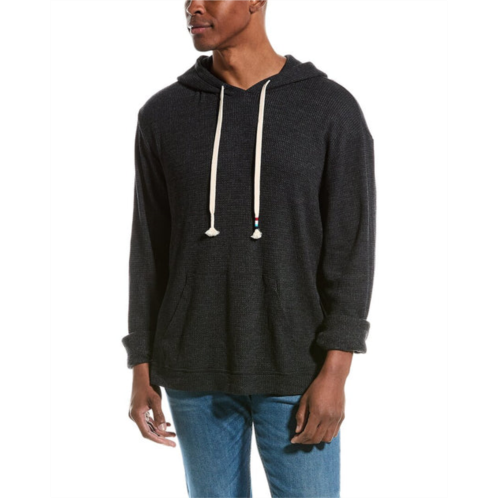 Sol Angeles thermal pullover hoodie