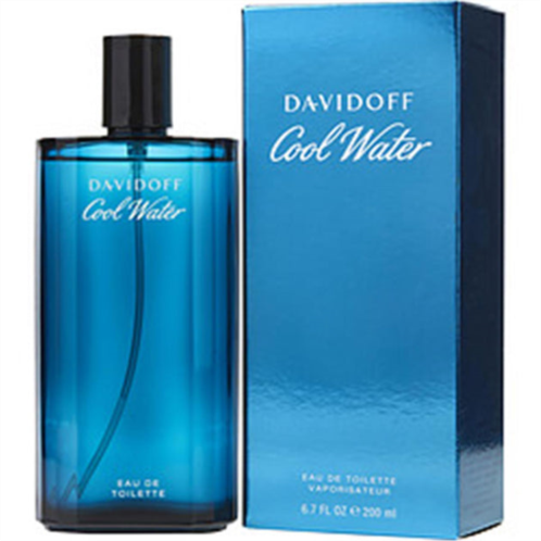 Davidoff 167212 cool water 6.7 oz edt spray