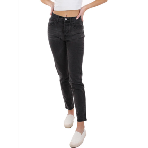 DSTLD womens mid-rise everyday skinny jeans