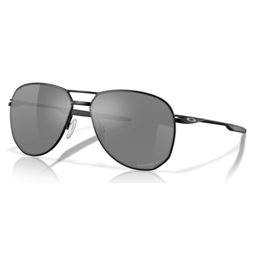 Oakley contrail oo 4147-04 aviator polarized sunglasses