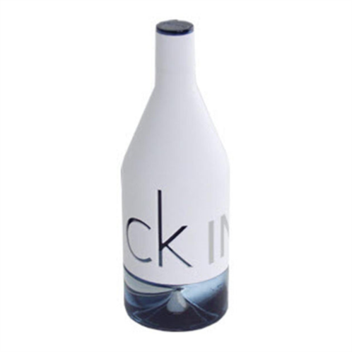 Calvin Klein ckin2u by for men- 5 oz edt cologne spray