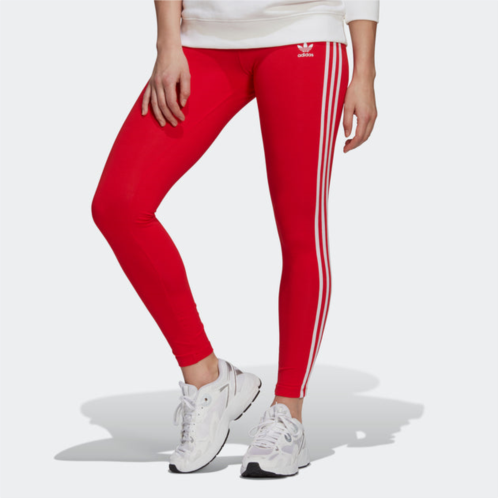 Adidas womens adicolor classics 3-stripes tights