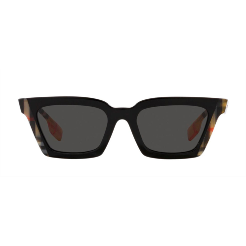 Burberry 0be4392u 405587 square sunglasses