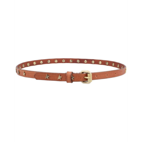 Golden Goose leather belt