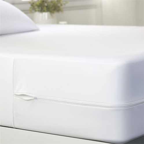 Ienjoy Home mattress protector spill proof bed bug premium zipper encasement