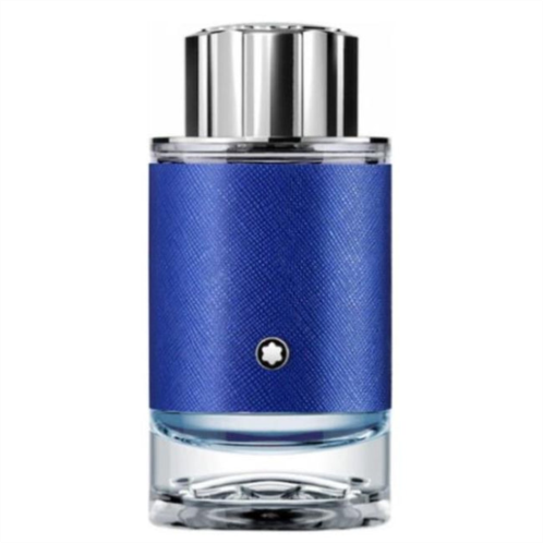 Mont Blanc Explorer Ultra Blue 416111 3.3 oz men explorer ultra blue eau de perfume spray