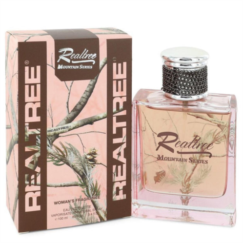 Jordan Outdoor 547729 3.4 oz women realtree mountain series perfume